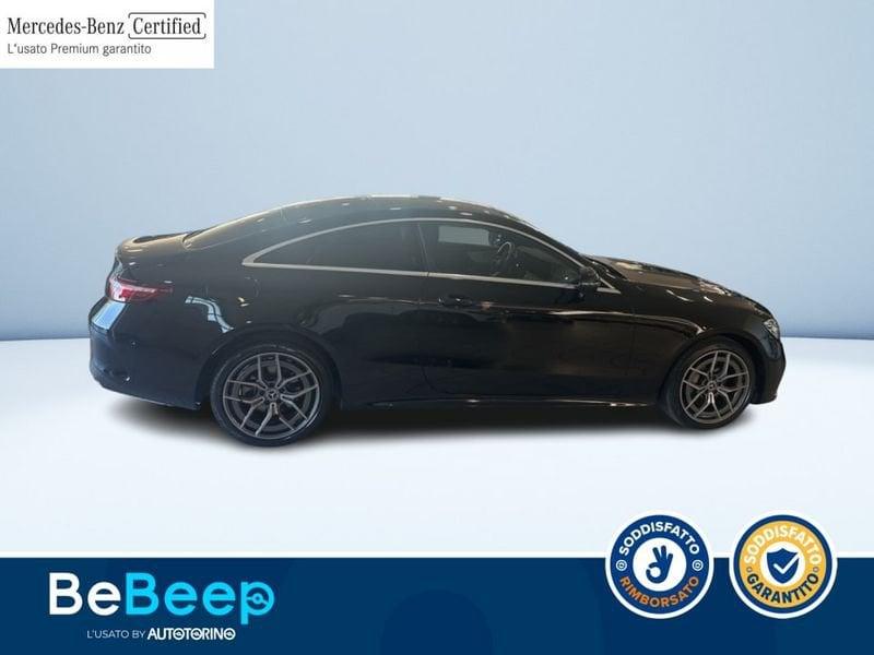 Mercedes-Benz Classe E Cpé E COUPE 220 D PREMIUM 4MATIC AUTO MY20