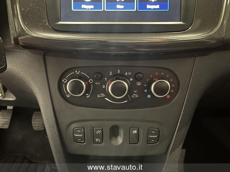 Dacia Sandero Stepway 0.9 TCe Turbo GPL 90 CV S&S Techroad