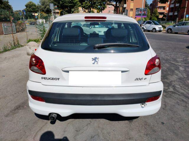 PEUGEOT 206 1.1 60 CV GPL Ok Neopatentati Car Play Navi