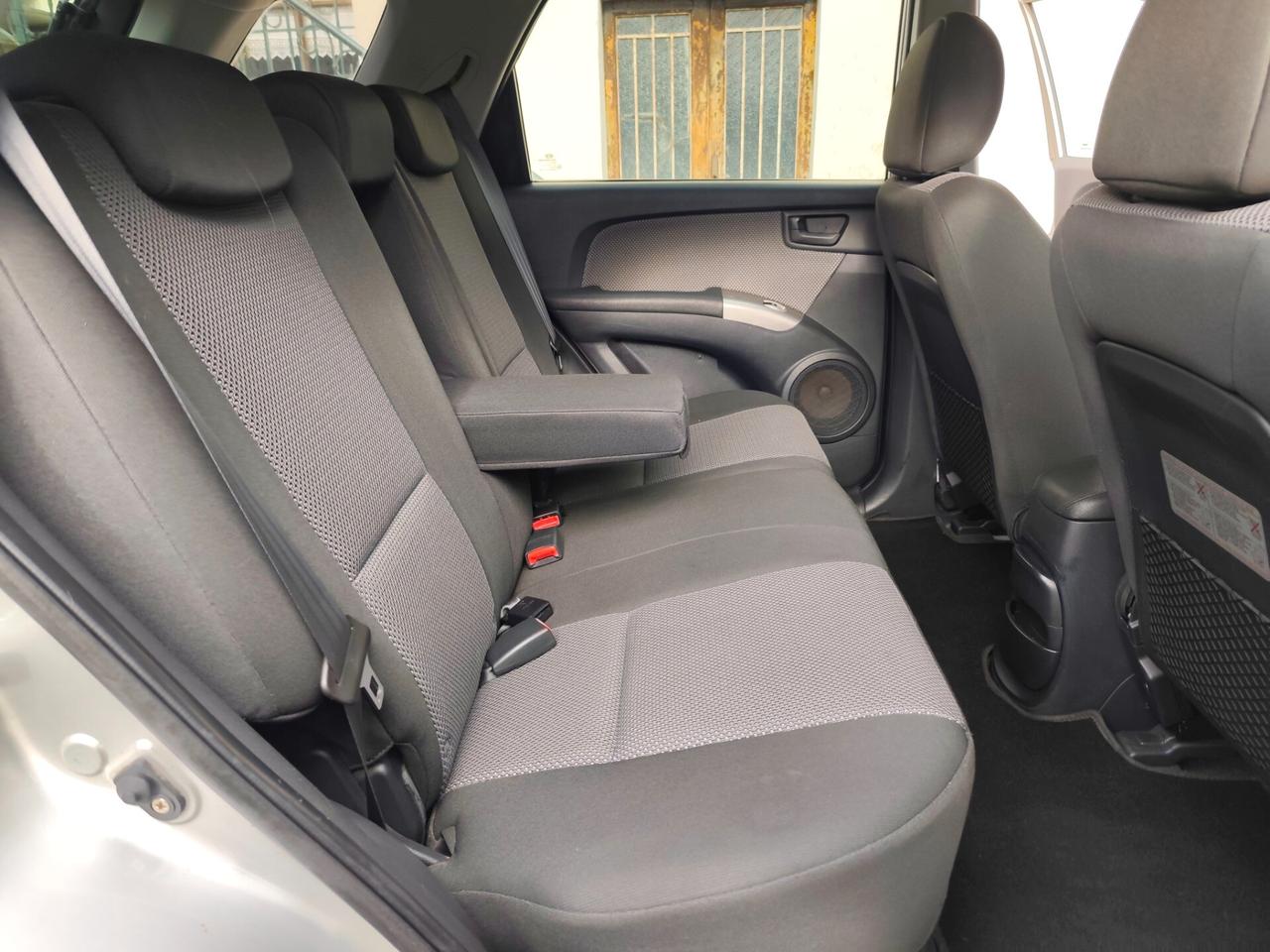 Kia Sportage 2.0 Benz Active 4x4 1 proprietario