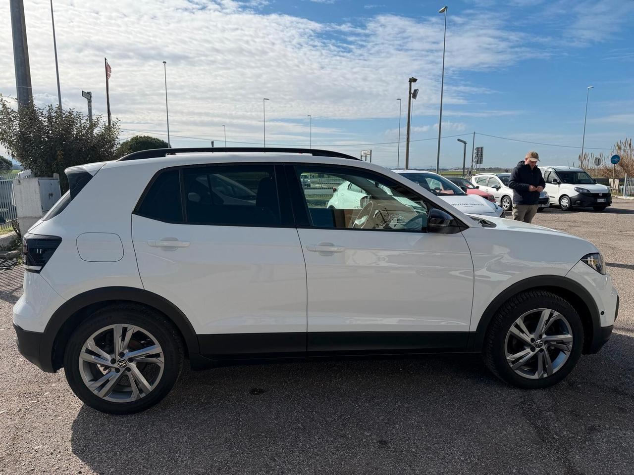 Volkswagen T-Cross 1.0 TSI 115 CV Style BMT