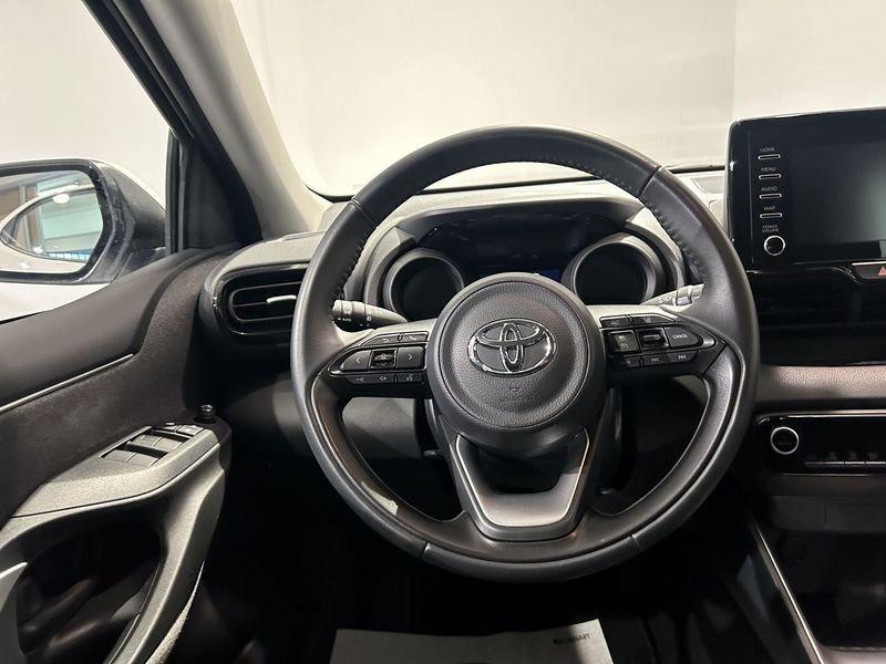 Toyota Yaris Yaris 1.5 Hybrid 5 porte Trend AREA C FREE