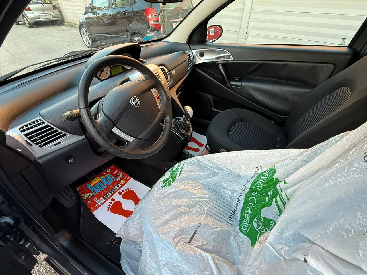 Lancia Ypsilon 1.4 77cv Ecochic GPL - 2009