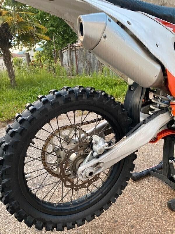 KTM SX-F 250