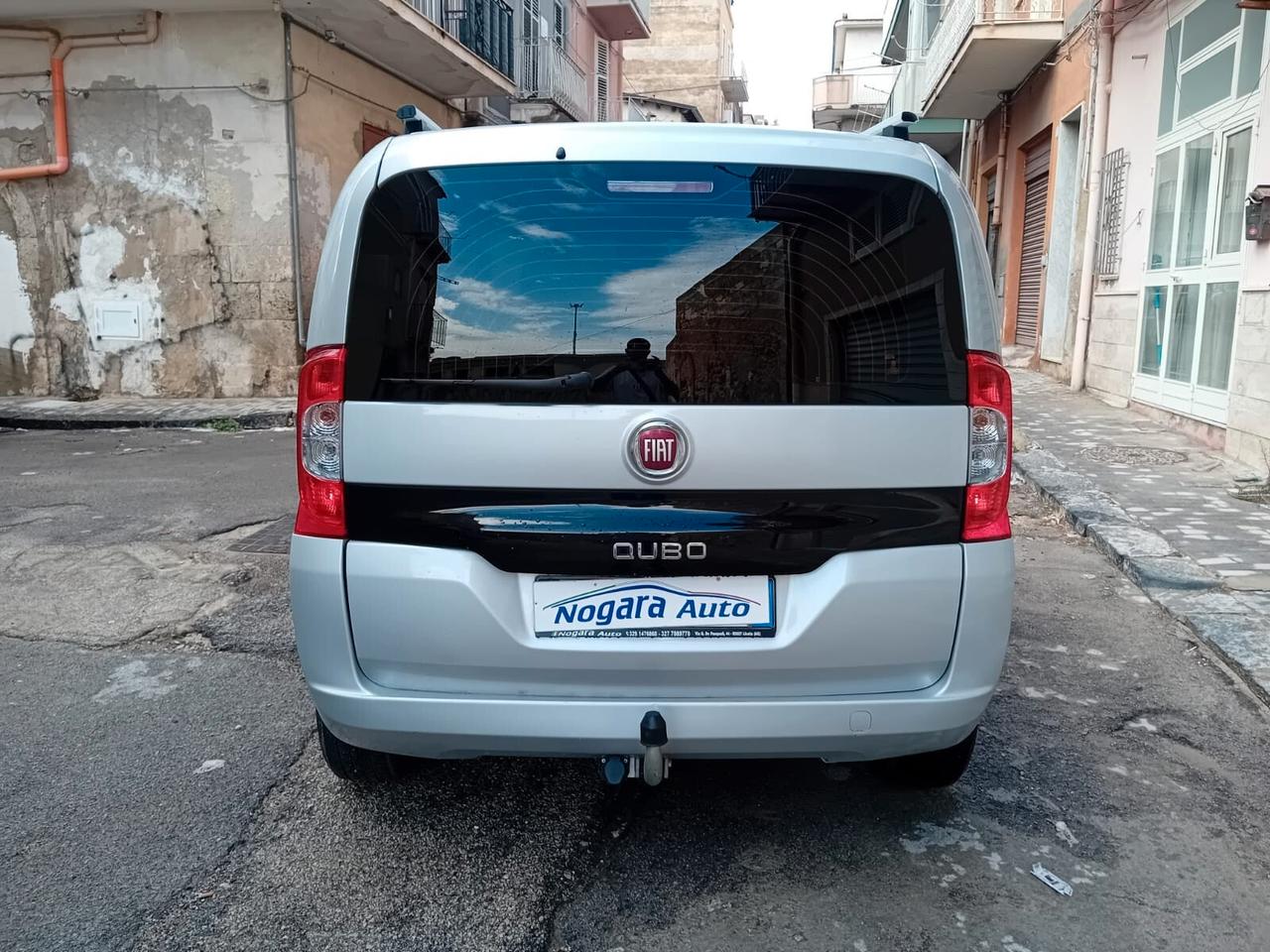 Fiat Qubo 1.3 MJT 95 CV Lounge