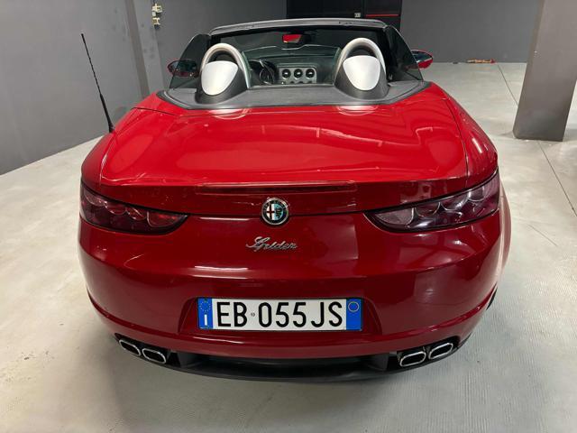 ALFA ROMEO Spider 2.0 JTDm Exclusive