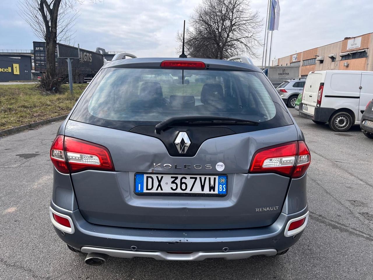 Renault Koleos 2.0 dCi 150CV 4X4 Dynamique