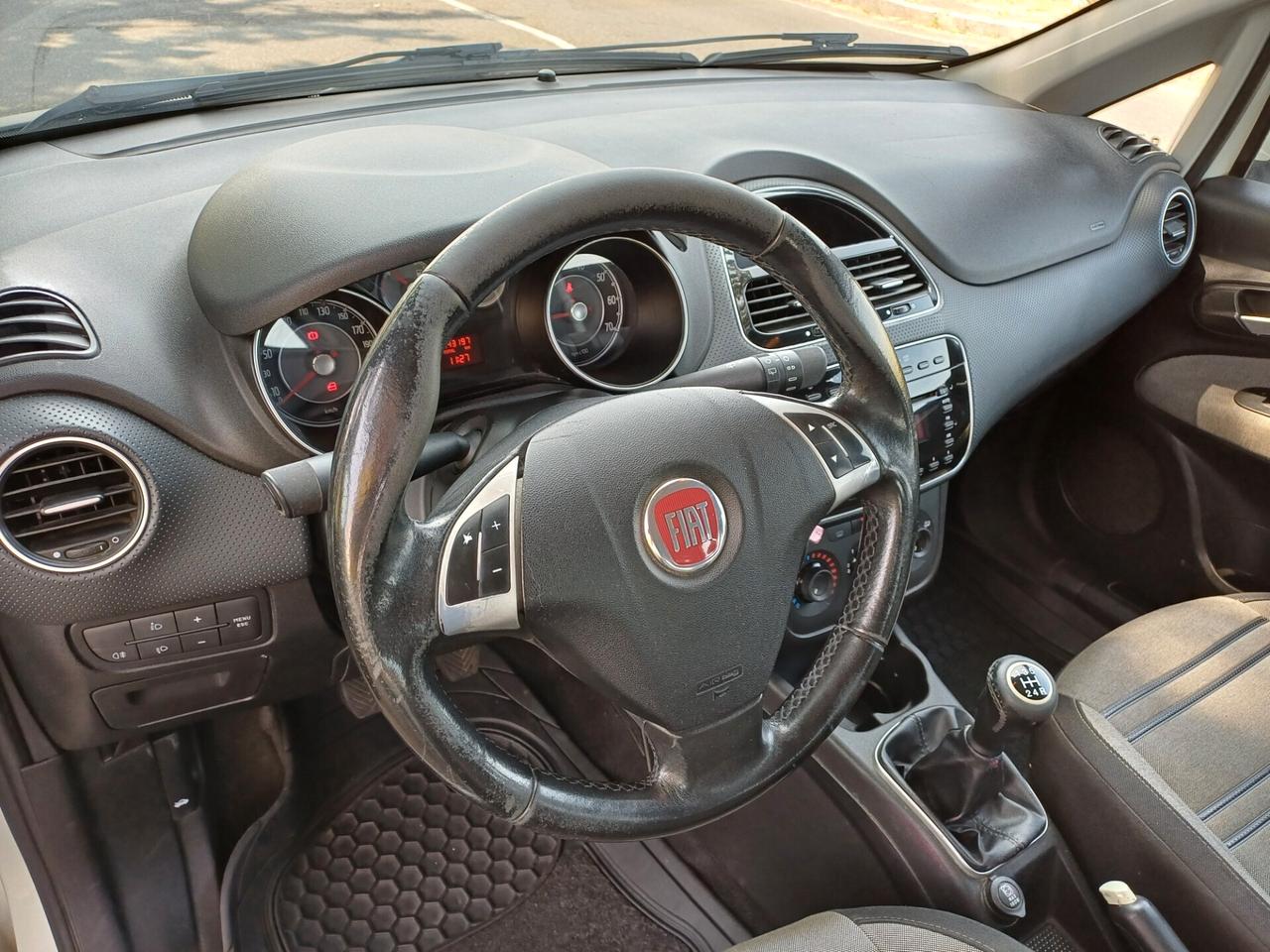 Fiat Punto Evo Punto Evo 1.3 Mjt 75 CV DPF 5 porte S&S Dynamic