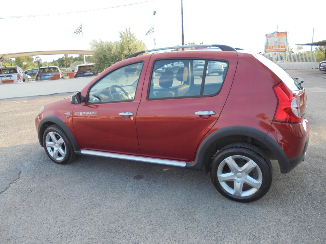 Dacia Sandero Stepway 1.5 dCi 90CV