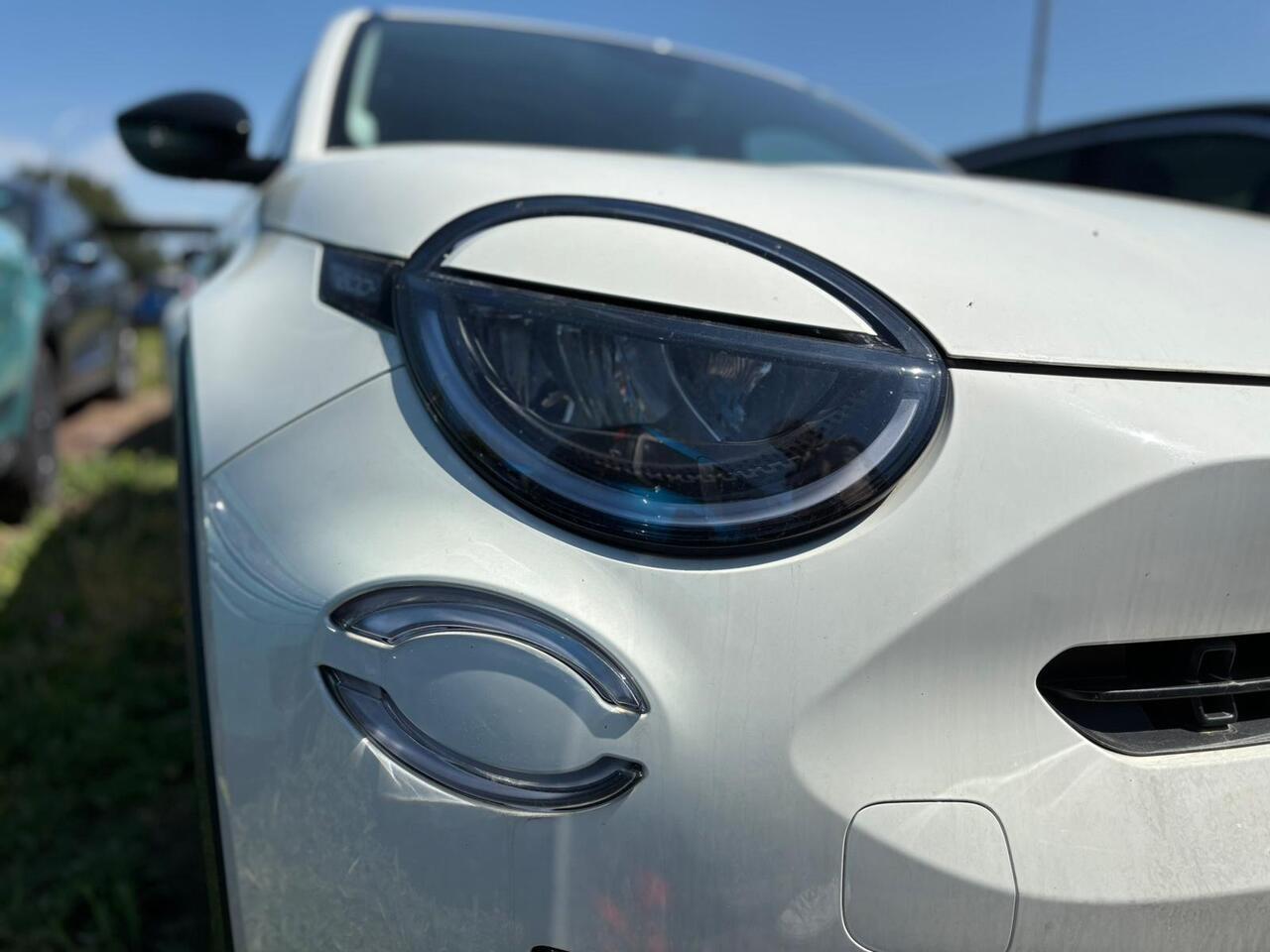 FIAT 600 IV 2023 - 600 1.2 hybrid Pop 145cv auto