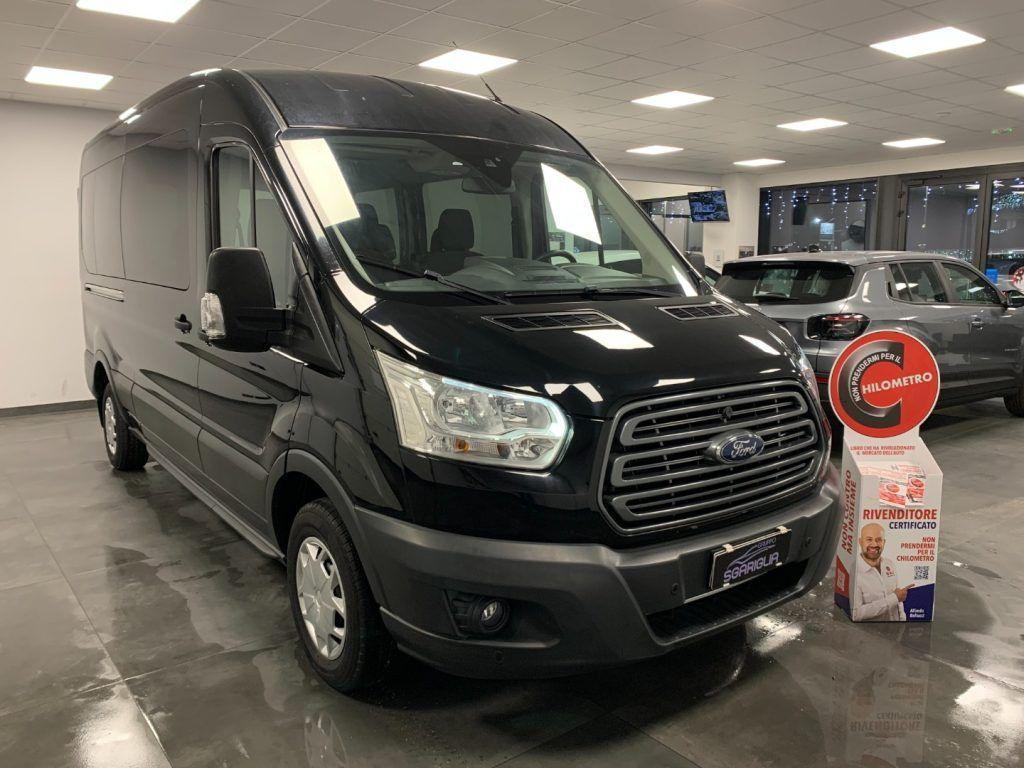 Ford Transit Bus