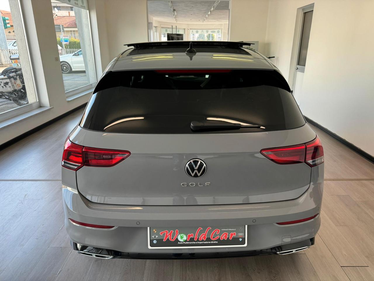 Volkswagen Golf 1.5 TSI EVO ACT R-Line
