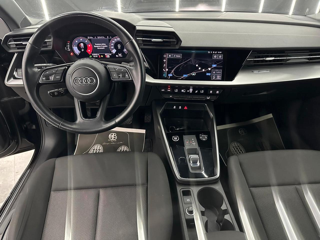 Audi A3 SPB 35 TDI S tronic Business