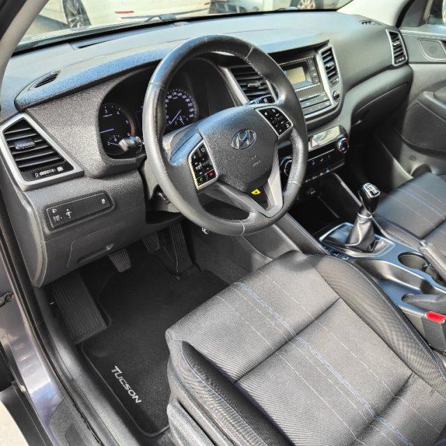 HYUNDAI Tucson 1.7 CRDi Classic