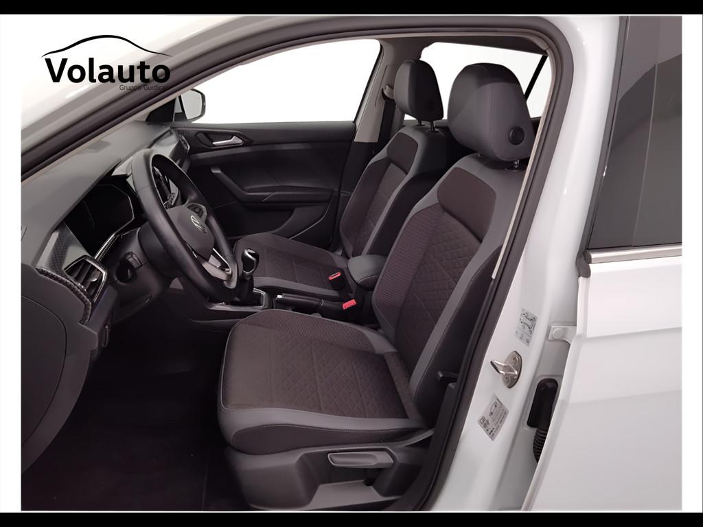 VOLKSWAGEN T-Cross 2019 - T-Cross 1.0 tsi Advanced 110cv