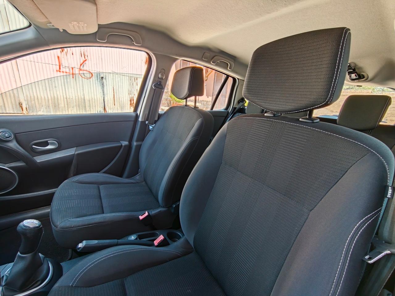 Renault Clio 1.5 dCi 85CV SporTour Luxe
