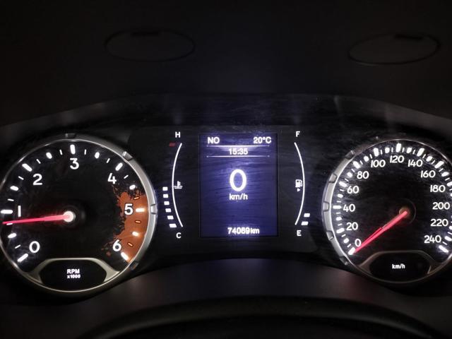 JEEP Renegade 1.6 Mjt 120 CV Longitude