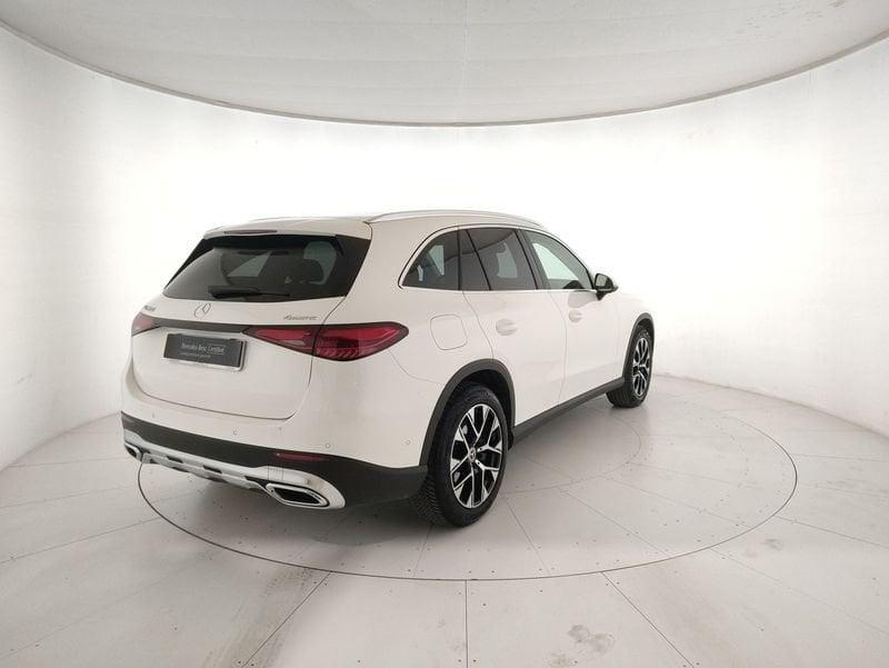 Mercedes-Benz GLC 200 Advanced 4matic auto