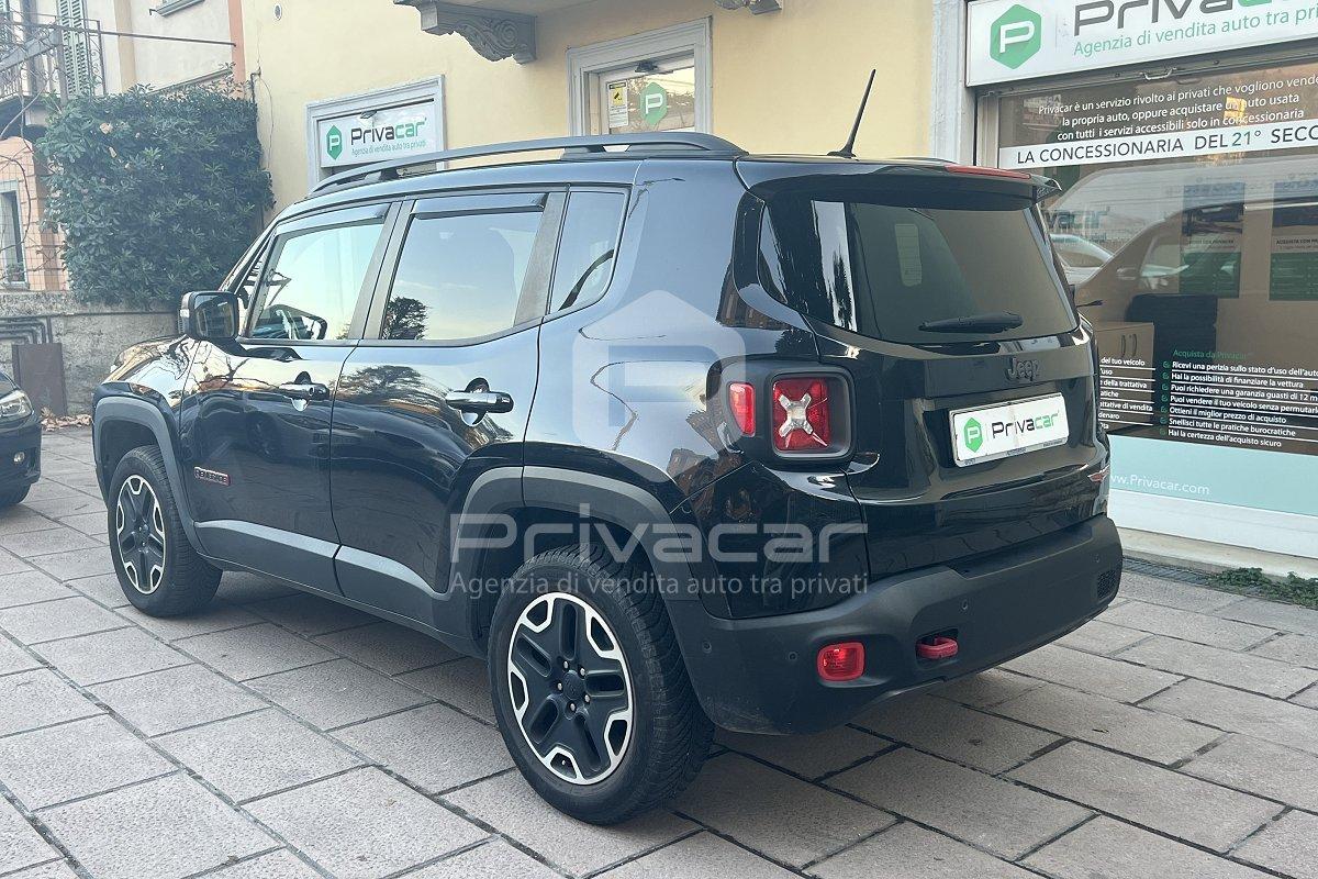 JEEP Renegade 2.0 Mjt 170CV 4WD Active Drive Low Trailhawk