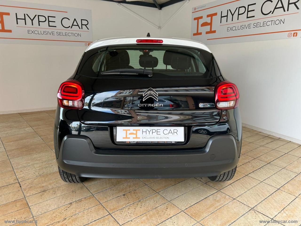 CITROEN C3 BlueHDi 100 S&S Shine Pack