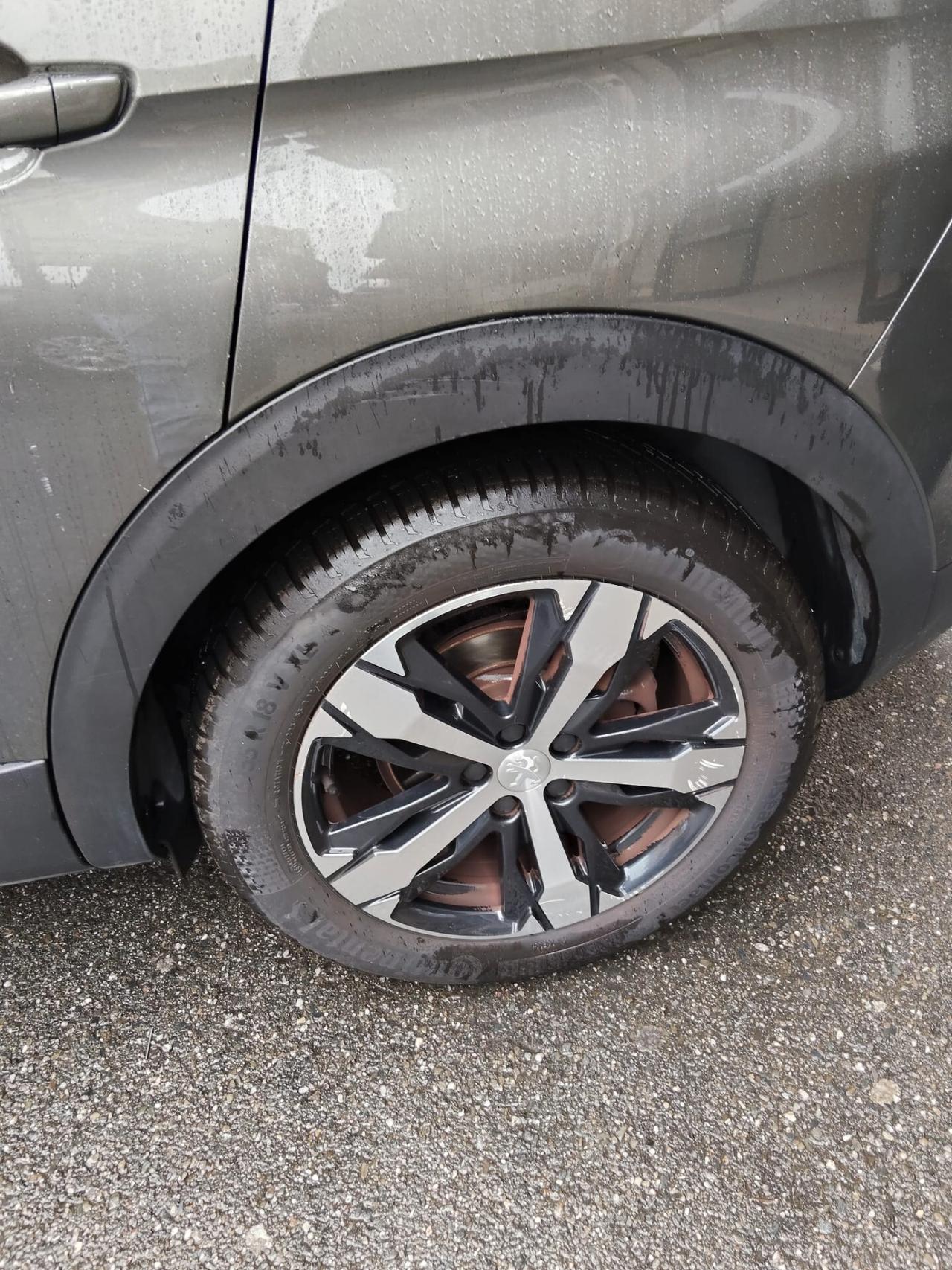 Peugeot 3008 BlueHDi 130 S&S Allure