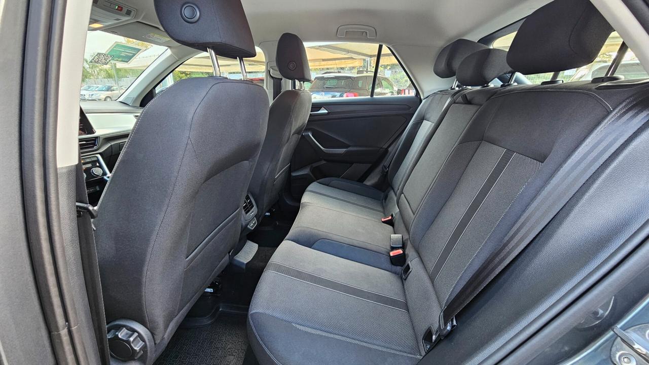 Volkswagen T-Roc 1.0 TSI