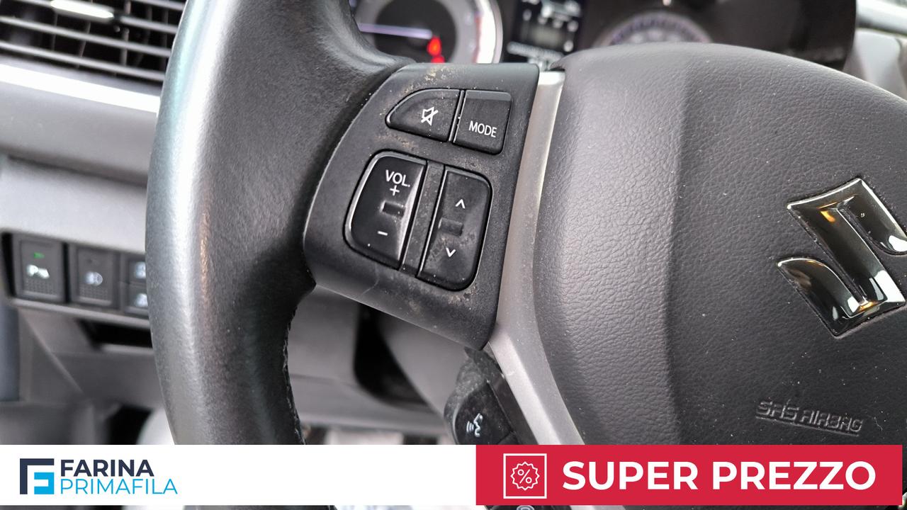 SUZUKI S-Cross II 2022 - S-Cross 1.4h Top+ 2wd