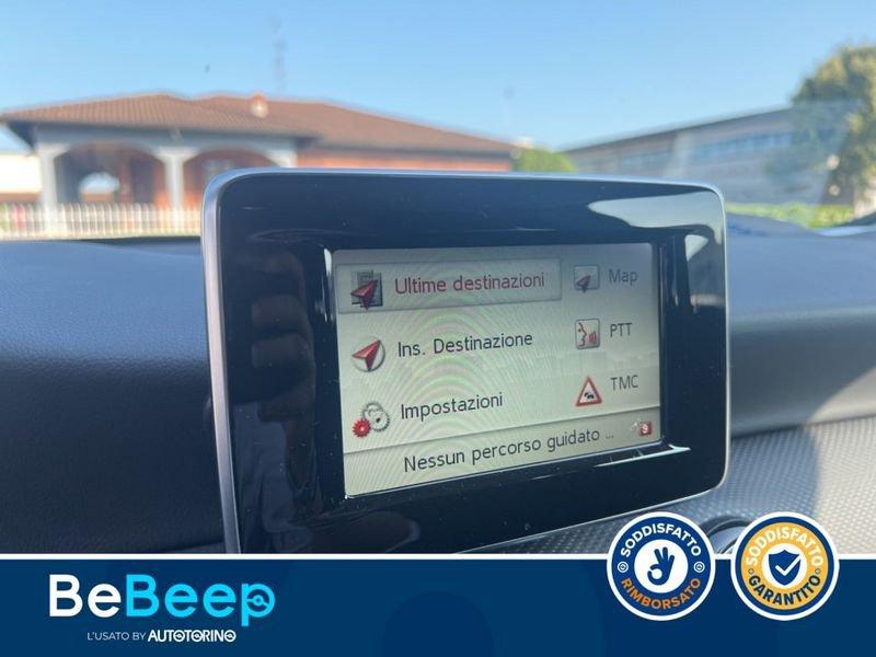 Mercedes-Benz Classe A A 180 CDI EXECUTIVE E6