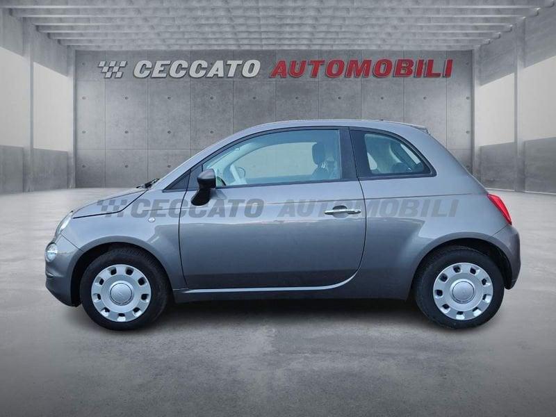 FIAT 500 500 1.0 hybrid Cult 70cv