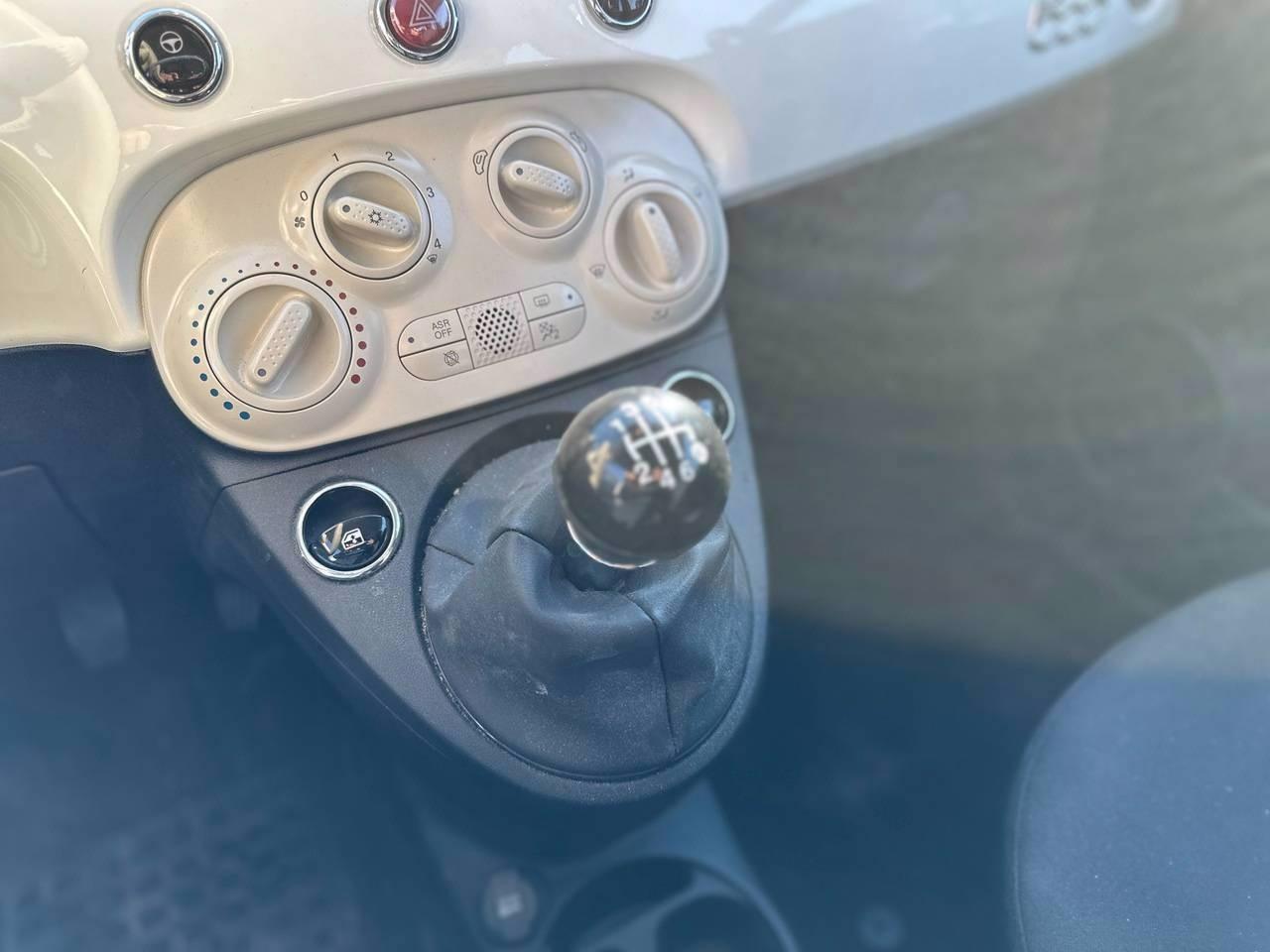 FIAT 500 III 2015 - 500 1.0 hybrid 70cv