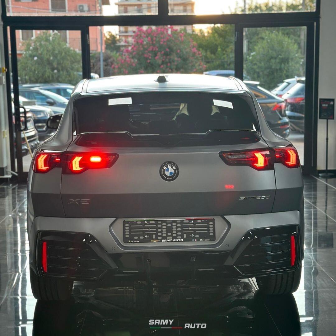 Bmw X2 sDrive 20d Msport