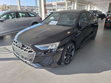 Audi A3 Sedan 35 TFSI S tronic S line edition LOUNCH EDITION