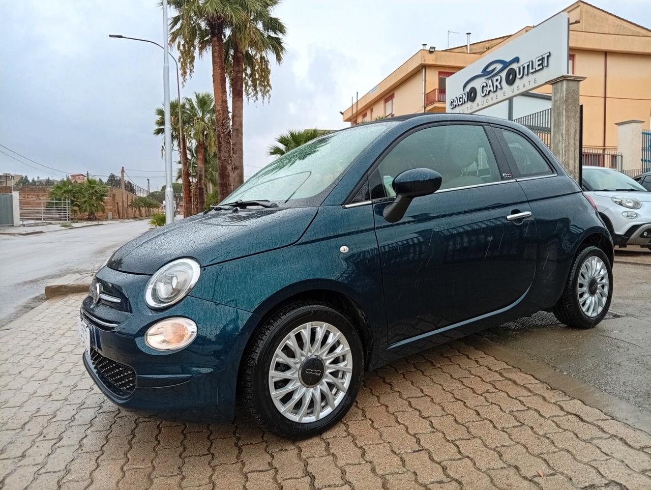Fiat 500 C 1.2 Lounge