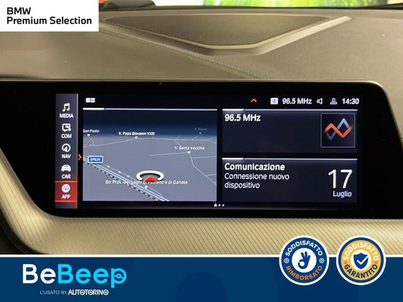 BMW Serie 1 120D XDRIVE MSPORT AUTO