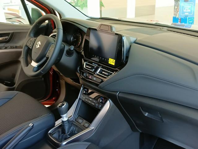 SUZUKI S-Cross 1.4 Hybrid Top+