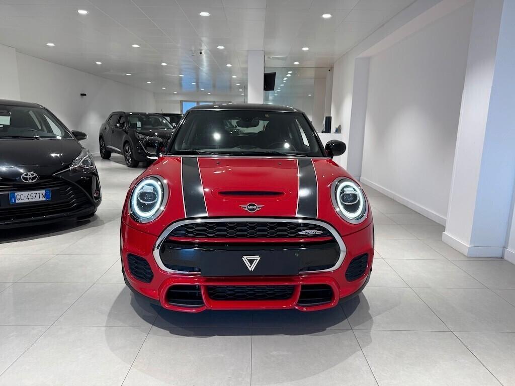 Mini Coupe John Cooper Works MINI JOHN COOPER WORKS 2.0