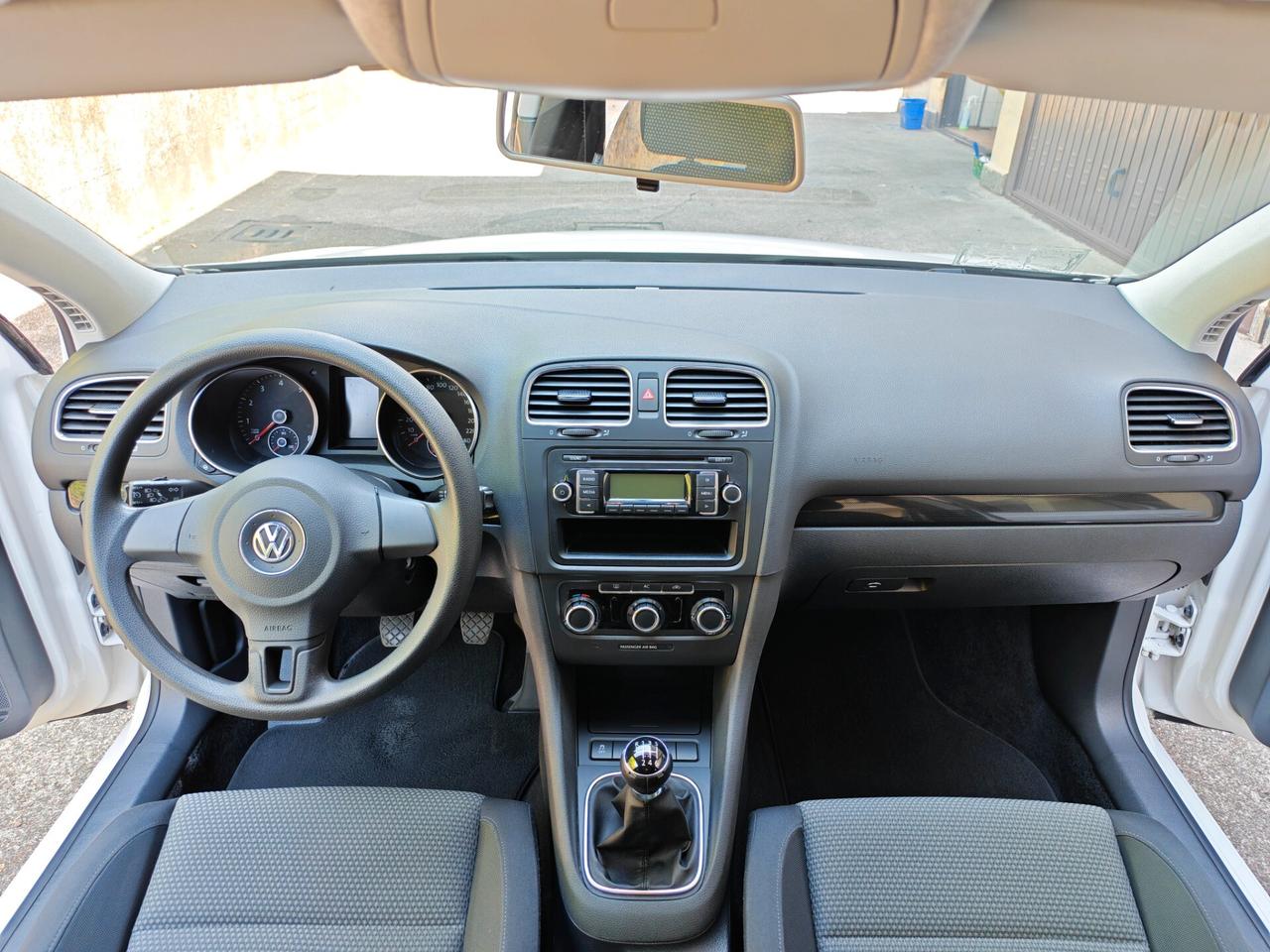 Volkswagen Golf 1.2 BENZINA 105cv / 68.000km