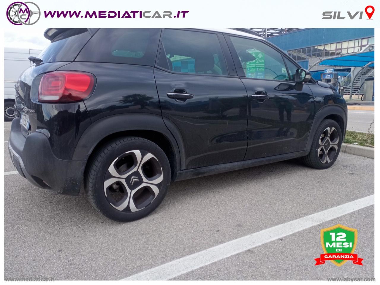 CITROEN C3 Aircross BlueHDi 100 Shine