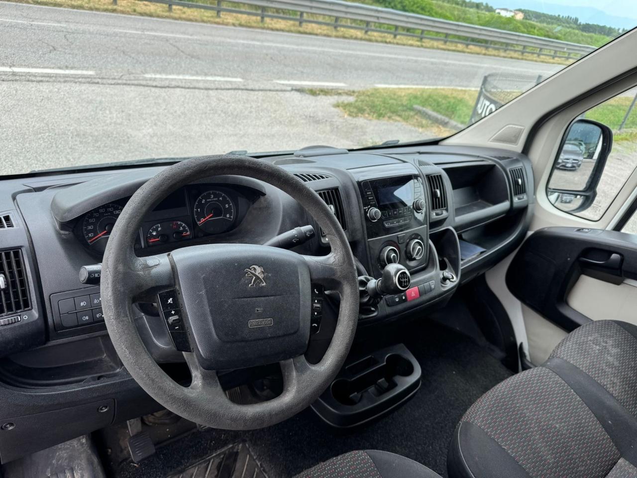 Peugeot Boxer 330 2.2 HDi/130CV FAP PM-TN Furgone