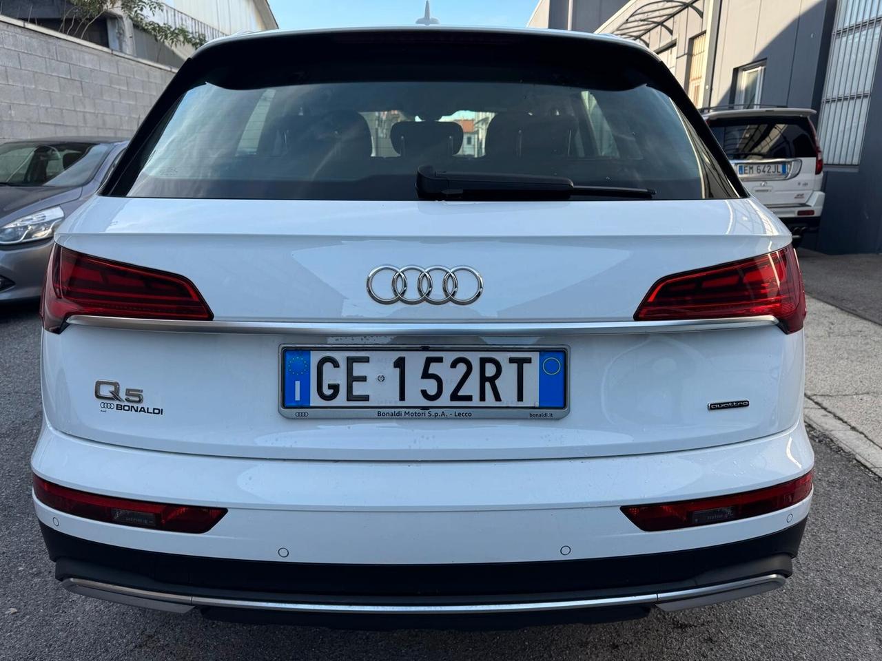 Audi Q5 40 TDI 204 CV quattro S tronic Business