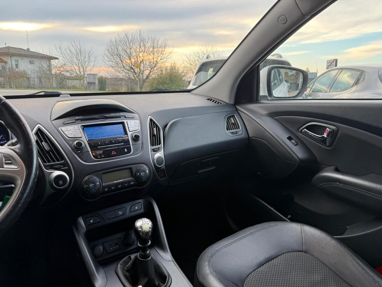 Hyundai iX35 1.7 CRDi 2WD Comfort