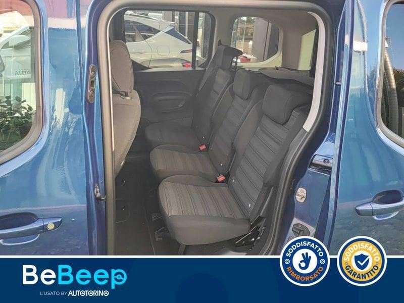 Opel Combo Life Combo M1 1.5D 100CV INNOVATION S&S L1H1 MT5