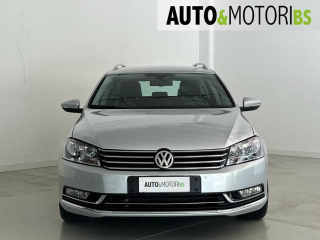 VOLKSWAGEN Passat Var. 2.0 TDI DSG High. BM.Tech.