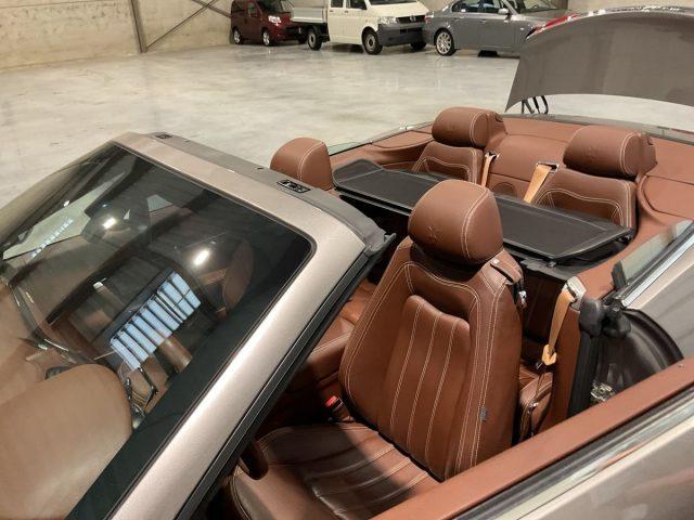 MASERATI GranCabrio 4.7 GRIGIO NUVOLARI ! 1 PROPRIETARIO ! 50.000 KM