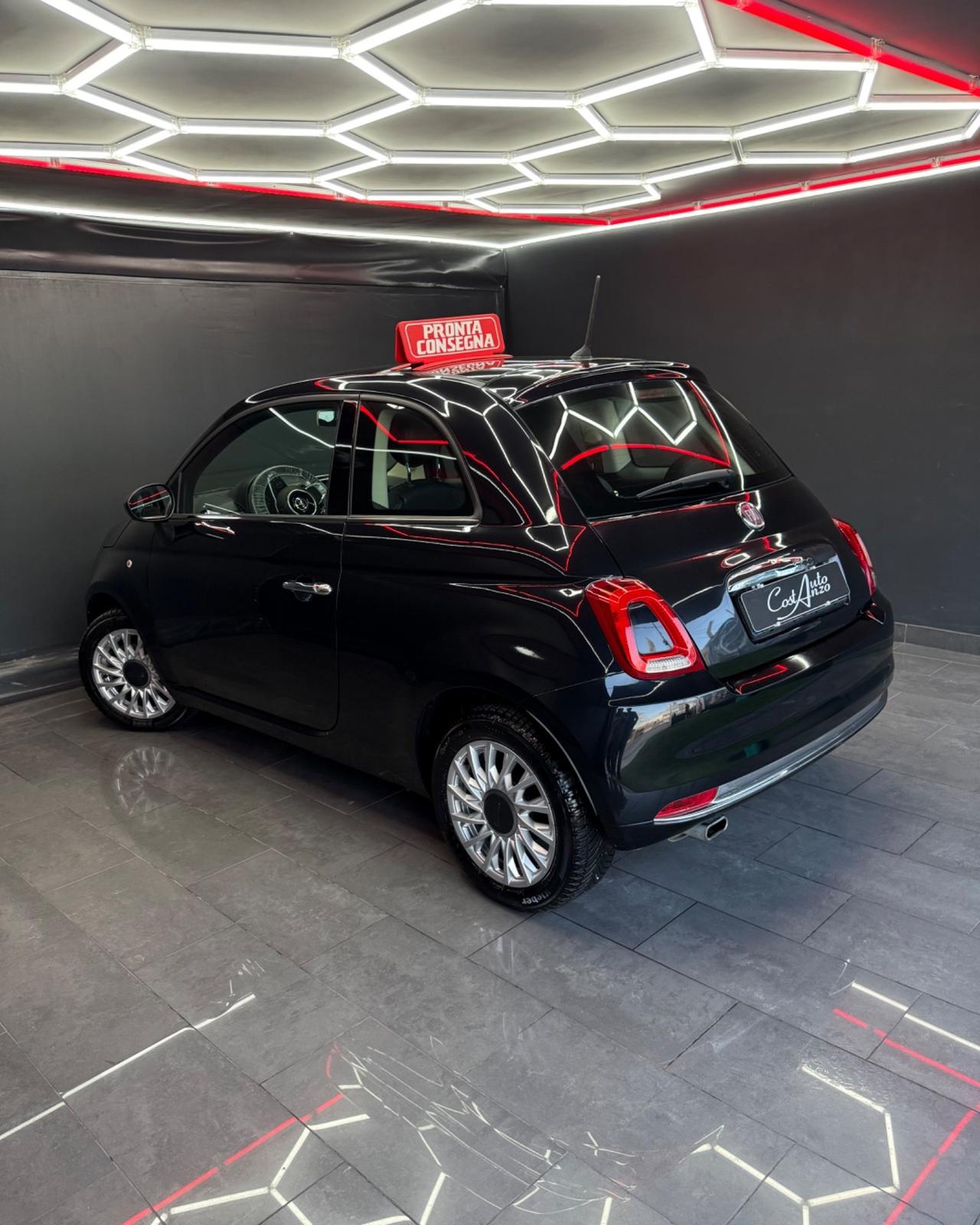 Fiat 500 1.2 Benzina Lounge 11/2015