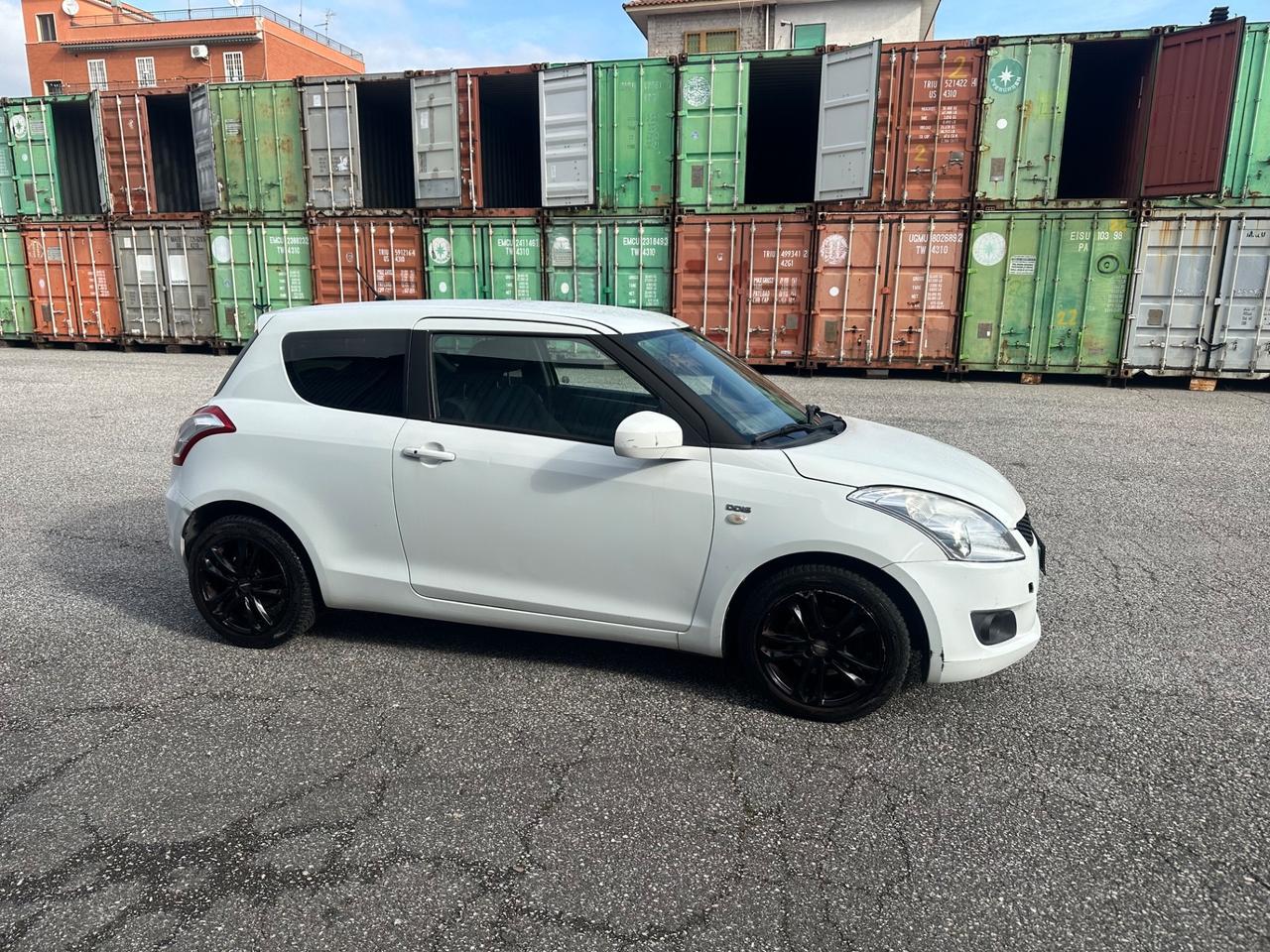 Suzuki Swift 1.3 DDiS 3 porte GL Style EURO 5