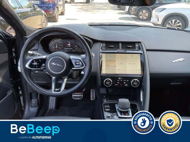 Jaguar E-Pace 2.0 I4 MHEV R-DYNAMIC HSE AWD 249CV AUTO