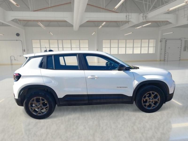 JEEP AVENGER 1.2 Turbo Longitude
