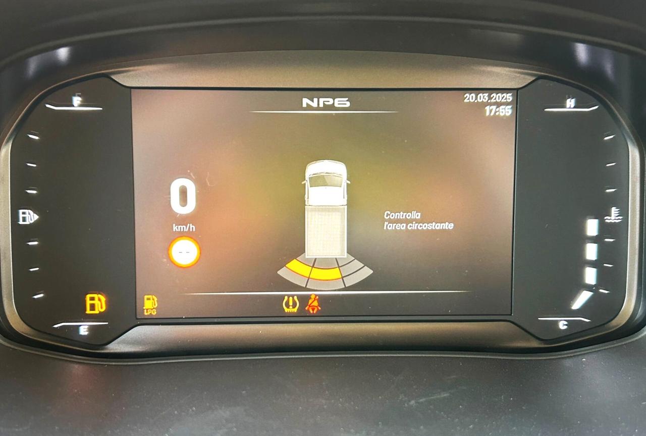 Piaggio Porter NP6 MY25 *PROMOZIONE*