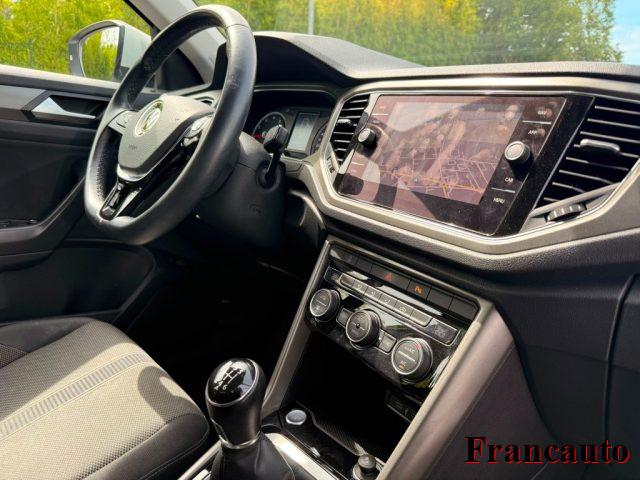VOLKSWAGEN T-Roc 1.0 TSI Business BlueMotion Technology